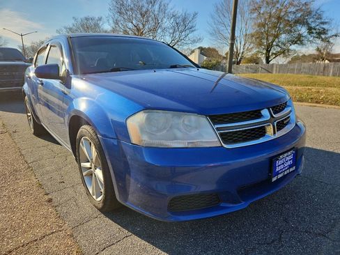 Used 2012 Dodge Avenger SXT w/ Rallye Appearance Group image 7