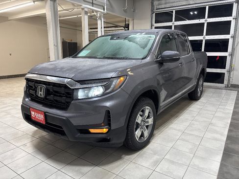 New 2026 Honda Ridgeline RTL image 1