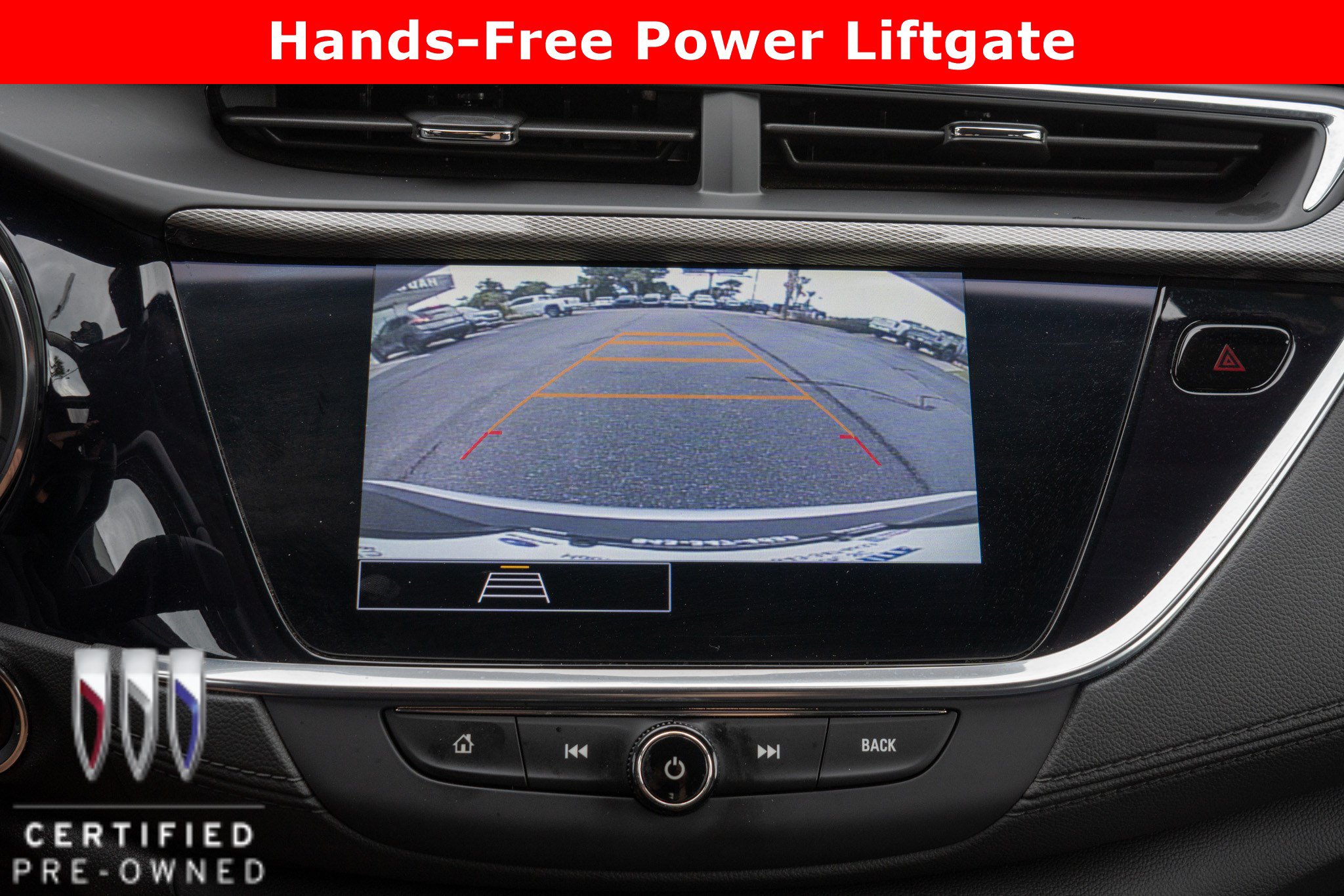 Used 2022 Buick Encore GX Select FWD image 18