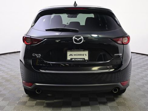 Used 2020 MAZDA CX-5 Touring image 5