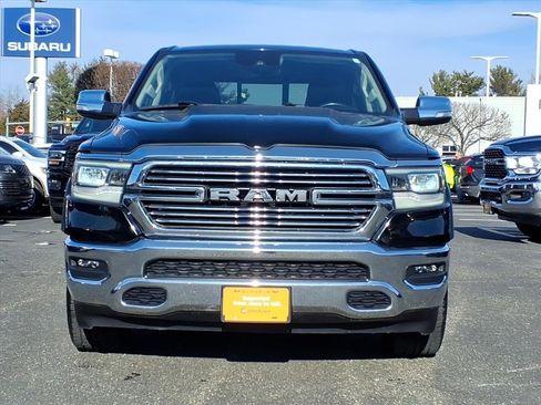 Certified 2022 RAM 1500 Laramie image 2