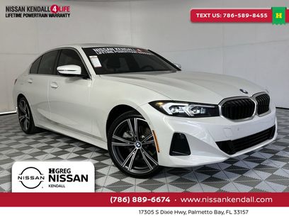 Used 2024 BMW 330i Sedan w/ Premium Package