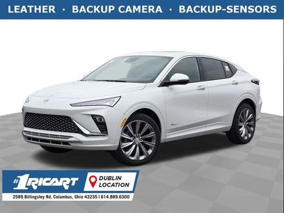 New 2026 Buick Envista Avenir