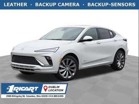 New 2026 Buick Envista Avenir image 1