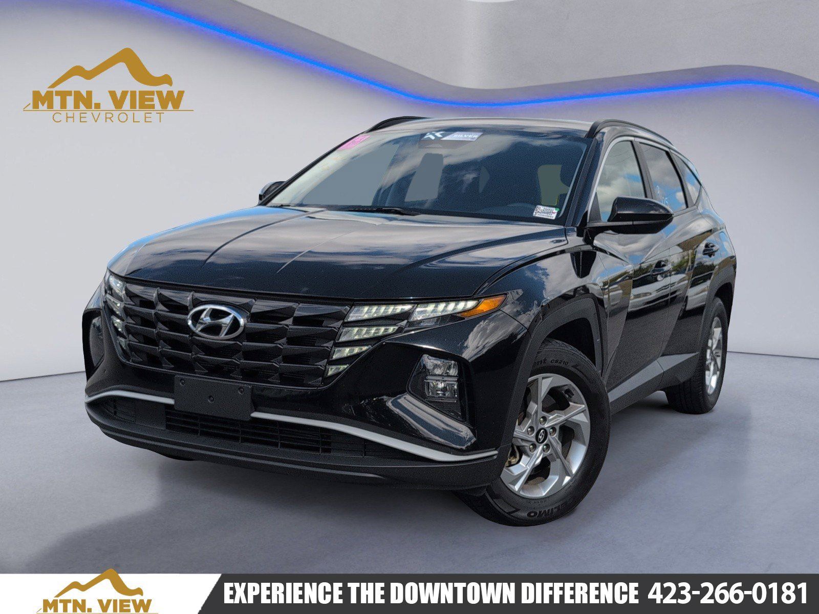 Used 2024 Hyundai Tucson SEL FWD image 1