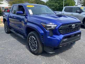 Used 2024 Toyota Tacoma TRD Sport RWD video 1