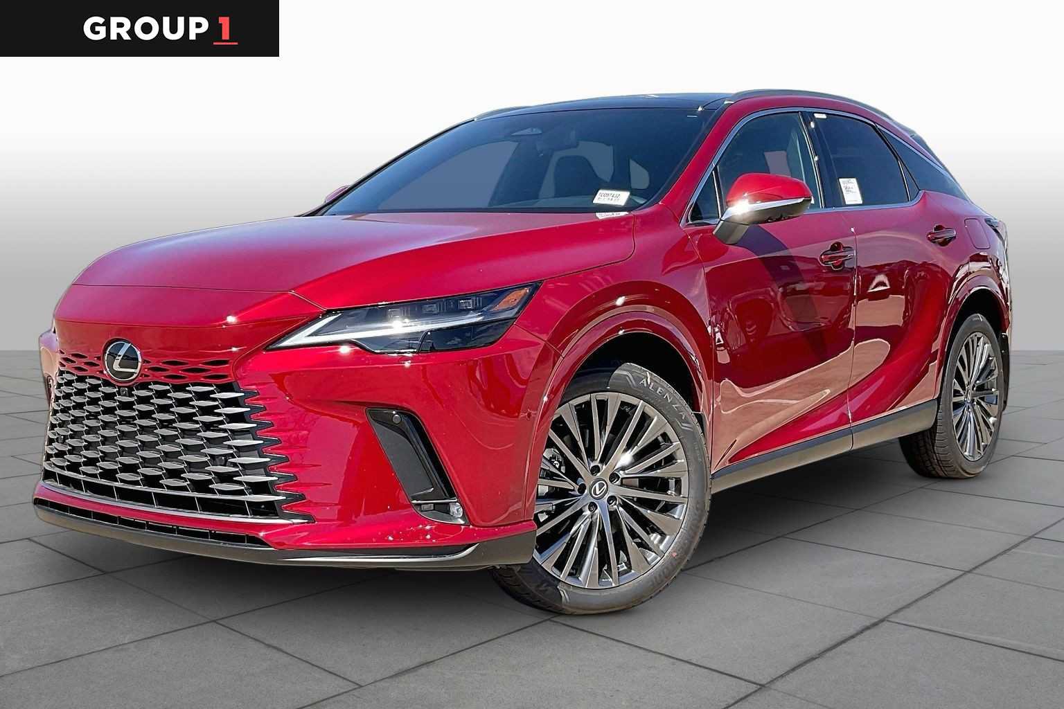 New 2026 Lexus RX 350 FWD w/ Convenience Package image 1