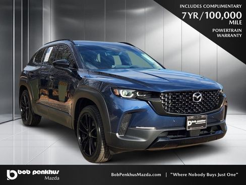 New 2026 MAZDA CX-50 AWD 2.5 Hybrid w/ Cargo Package image 1