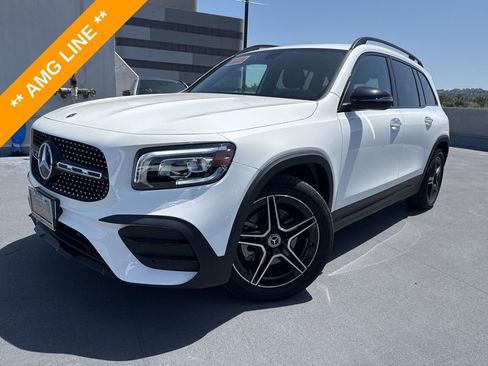 Used 2023 Mercedes-Benz GLB 250 4MATIC image 1