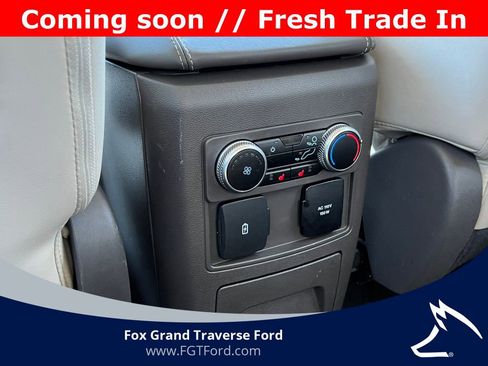 Certified 2023 Ford Explorer Platinum w/ Technology Package image 34