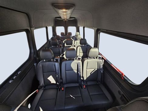 New 2026 Mercedes-Benz Sprinter 2500 image 36