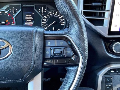 Used 2023 Toyota Tundra SR5 w/ TRD Sport Premium Package image 12