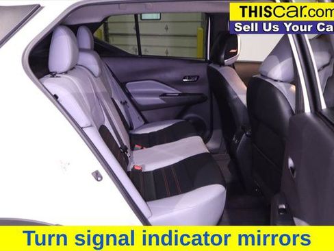 Used 2024 Nissan Kicks SR w/ SR Premium Package FWD image 23