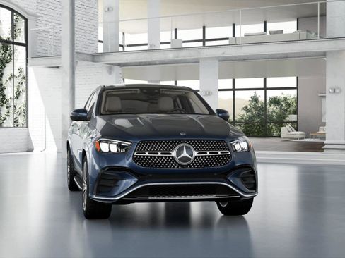 New 2026 Mercedes-Benz GLE 450 4MATIC Coupe image 8