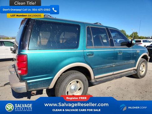 Used 1997 Ford Expedition 4WD image 4