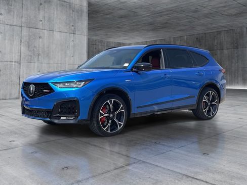 New 2026 Acura MDX Type S image 2
