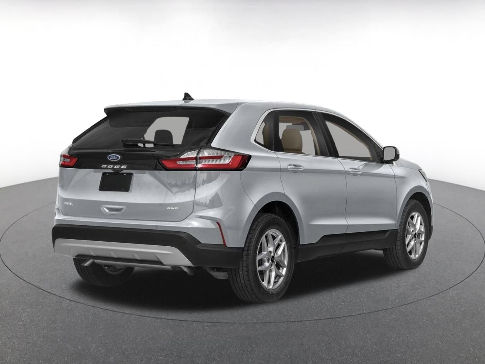 Used 2024 Ford Edge SEL AWD/4WD image 2