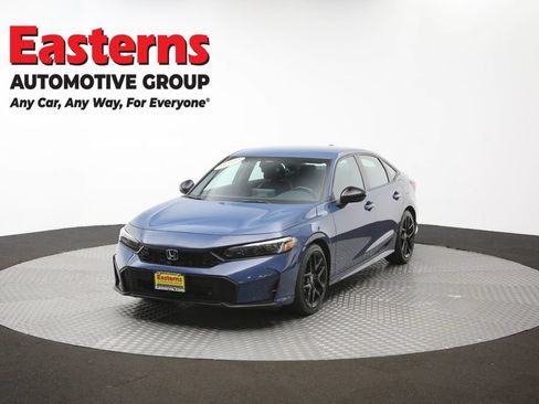 Used 2025 Honda Civic Sport image 55