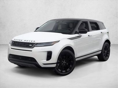 New 2026 Land Rover Range Rover Evoque S
