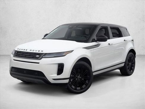 New 2026 Land Rover Range Rover Evoque S AWD/4WD image 1