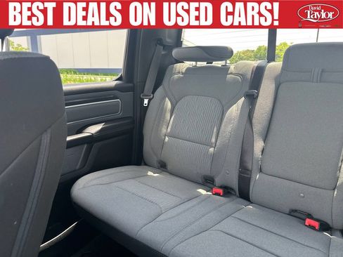 Used 2023 RAM 1500 Big Horn AWD/4WD image 17