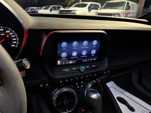 Used 2023 Chevrolet Camaro ZL1 image 26
