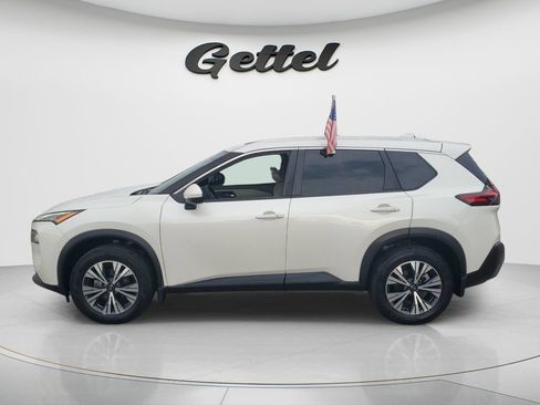 Used 2022 Nissan Rogue SV w/ SV Premium Package FWD image 13