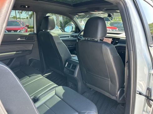 Used 2021 Volkswagen Atlas Cross Sport SEL R-Line FWD image 53