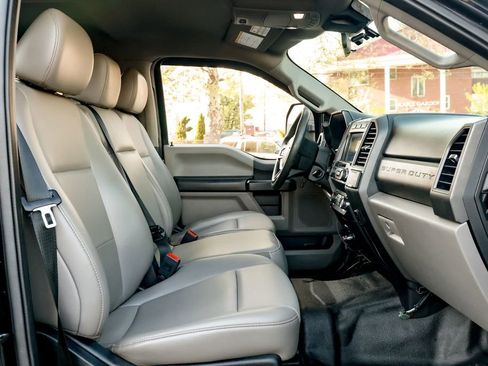 Used 2021 Ford F250 XL w/ STX Appearance Package image 23