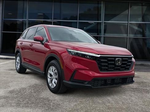 Used 2026 Honda CR-V LX image 1