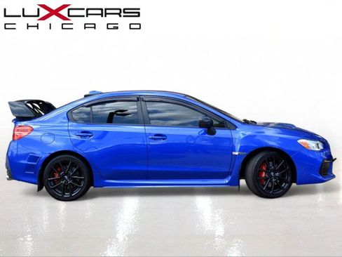 Used 2020 Subaru WRX Premium w/ Performance Package AWD/4WD image 8