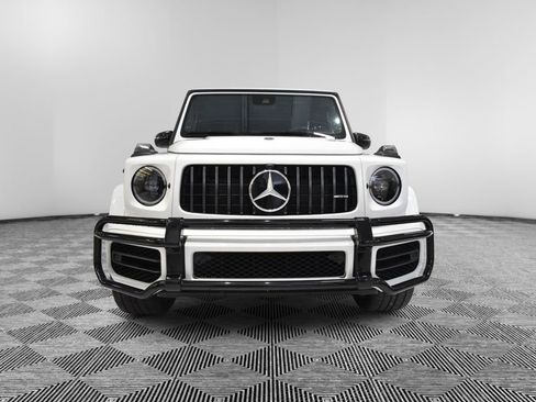 Certified 2021 Mercedes-Benz G 63 AMG 4MATIC image 8