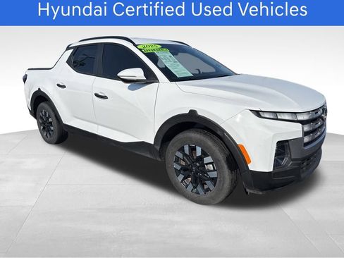 Certified 2025 Hyundai Santa Cruz SEL image 2