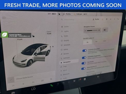 Used 2020 Tesla Model 3 Long Range image 18