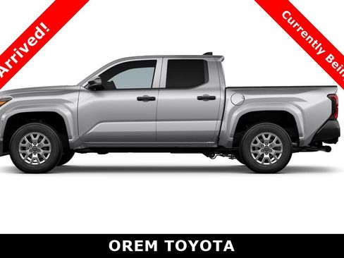 New 2026 Toyota Tacoma SR image 4