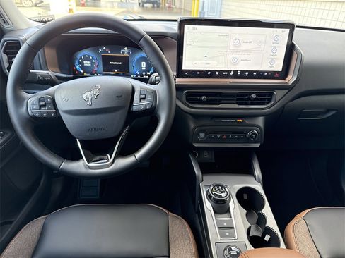 New 2025 Ford Bronco Sport Outer Banks w/ Outer Banks Tech Package+ image 22