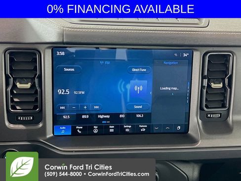 New 2025 Ford Bronco Badlands image 21