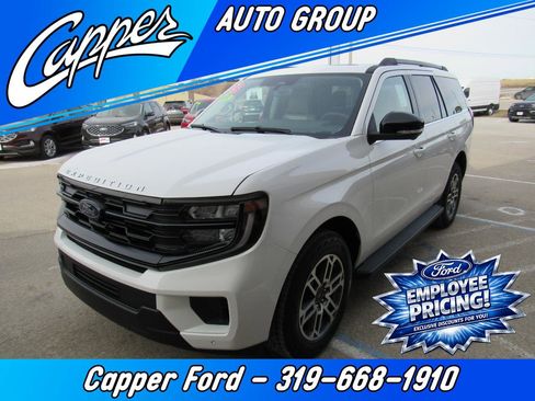 New 2026 Ford Expedition Active AWD/4WD image 1