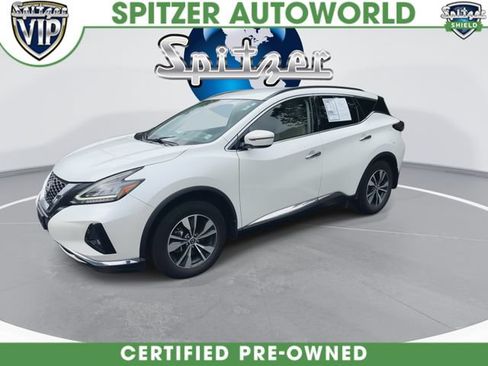 Used 2023 Nissan Murano SV w/ Cargo Package AWD/4WD image 5