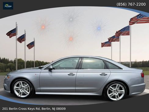 Used 2016 Audi A6 3.0T Prestige w/ Prestige Package AWD/4WD image 2