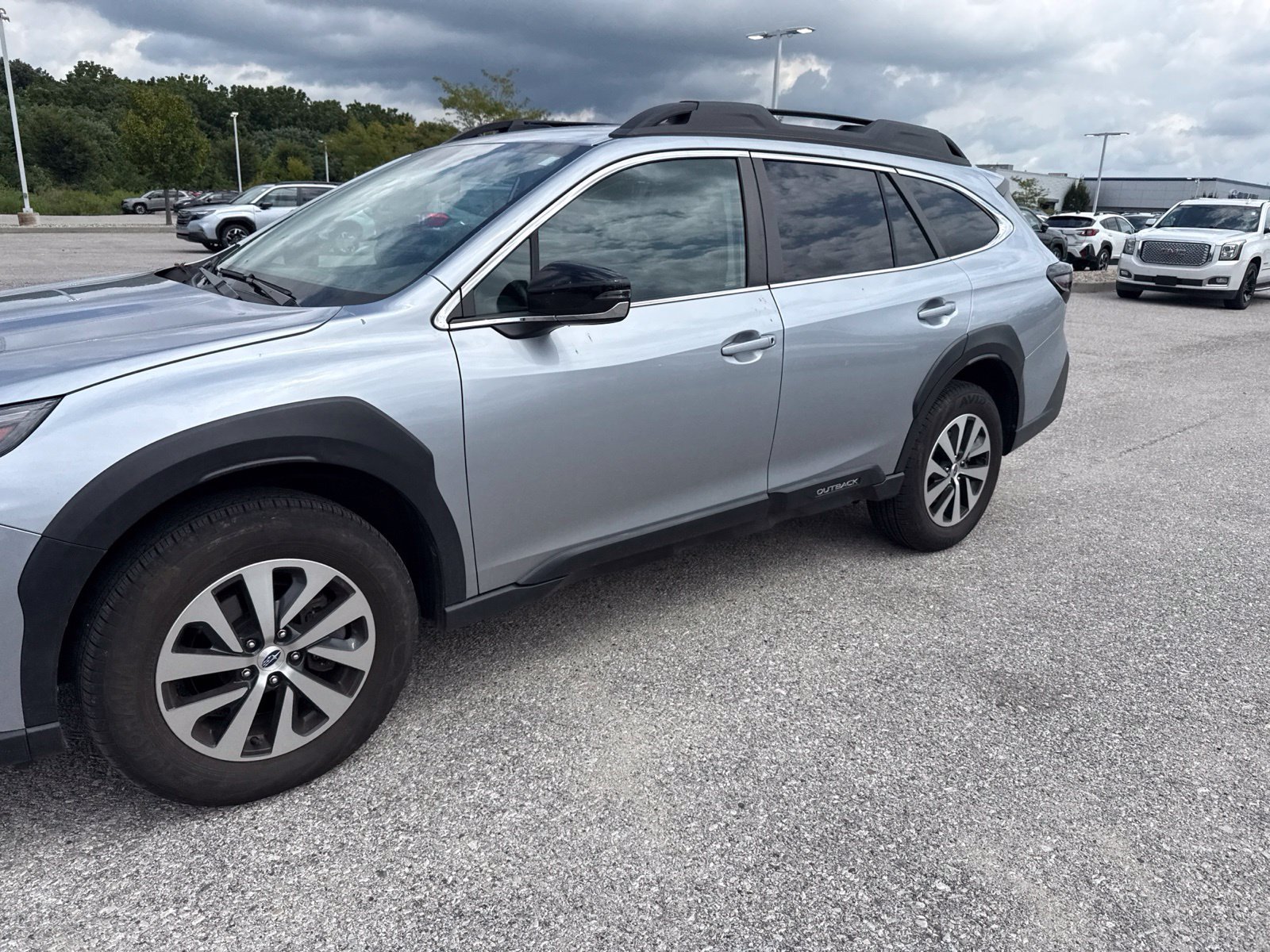 Certified 2024 Subaru Outback Premium AWD/4WD image 8