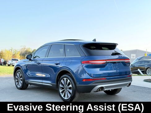 Used 2020 Lincoln Corsair Reserve AWD/4WD image 12