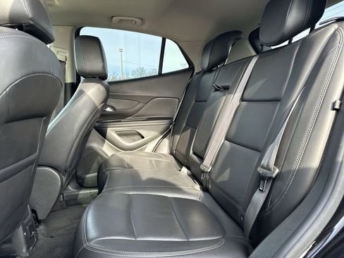 Used 2018 Buick Encore Premium w/ Experience Buick Package image 25