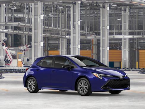 New 2026 Toyota Corolla SE FWD image 14