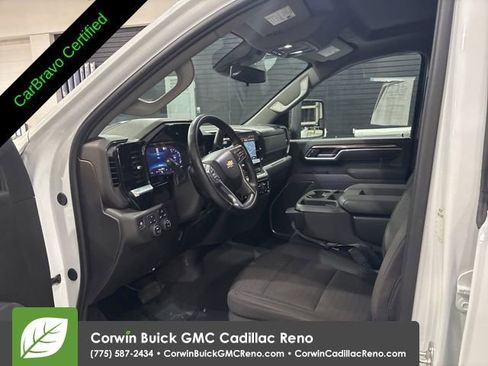 Certified 2025 Chevrolet Silverado 2500 LT w/ Convenience Package AWD/4WD image 12