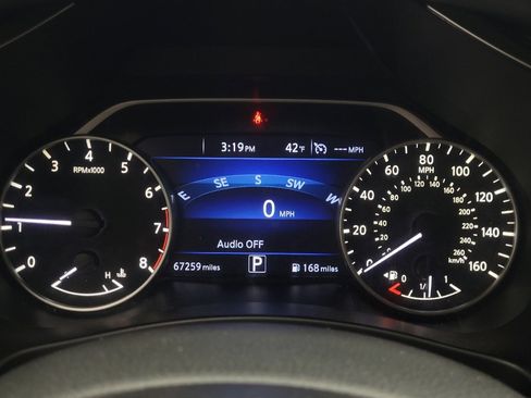 Used 2017 Nissan Murano SV image 23