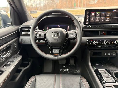 New 2026 Honda Passport TrailSport Elite image 15