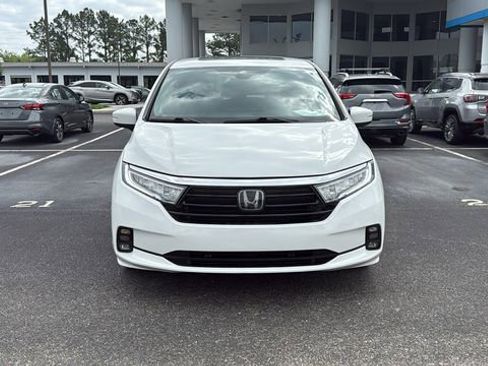 Used 2022 Honda Odyssey EX-L image 2