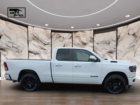 Used 2020 RAM 1500 Big Horn AWD/4WD image 4