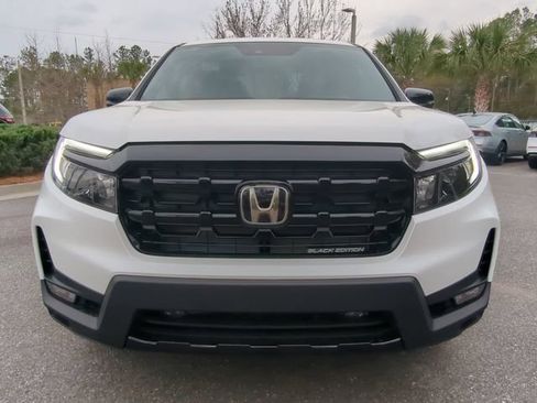 Used 2024 Honda Ridgeline Black Edition image 16